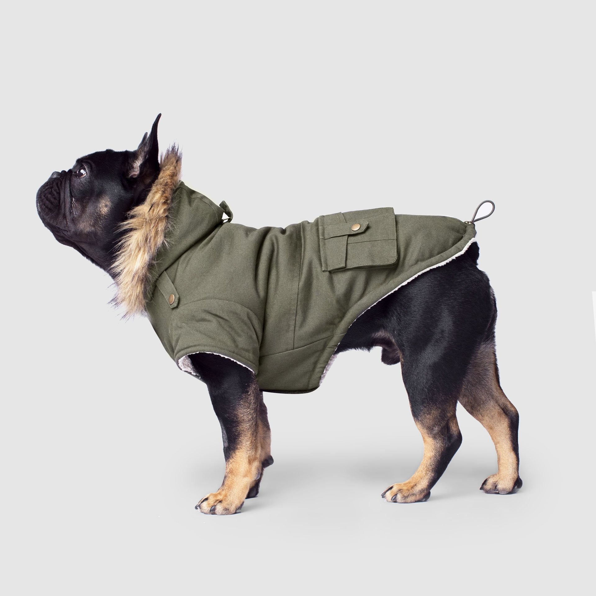 Alaskan Army Parka - SI5D