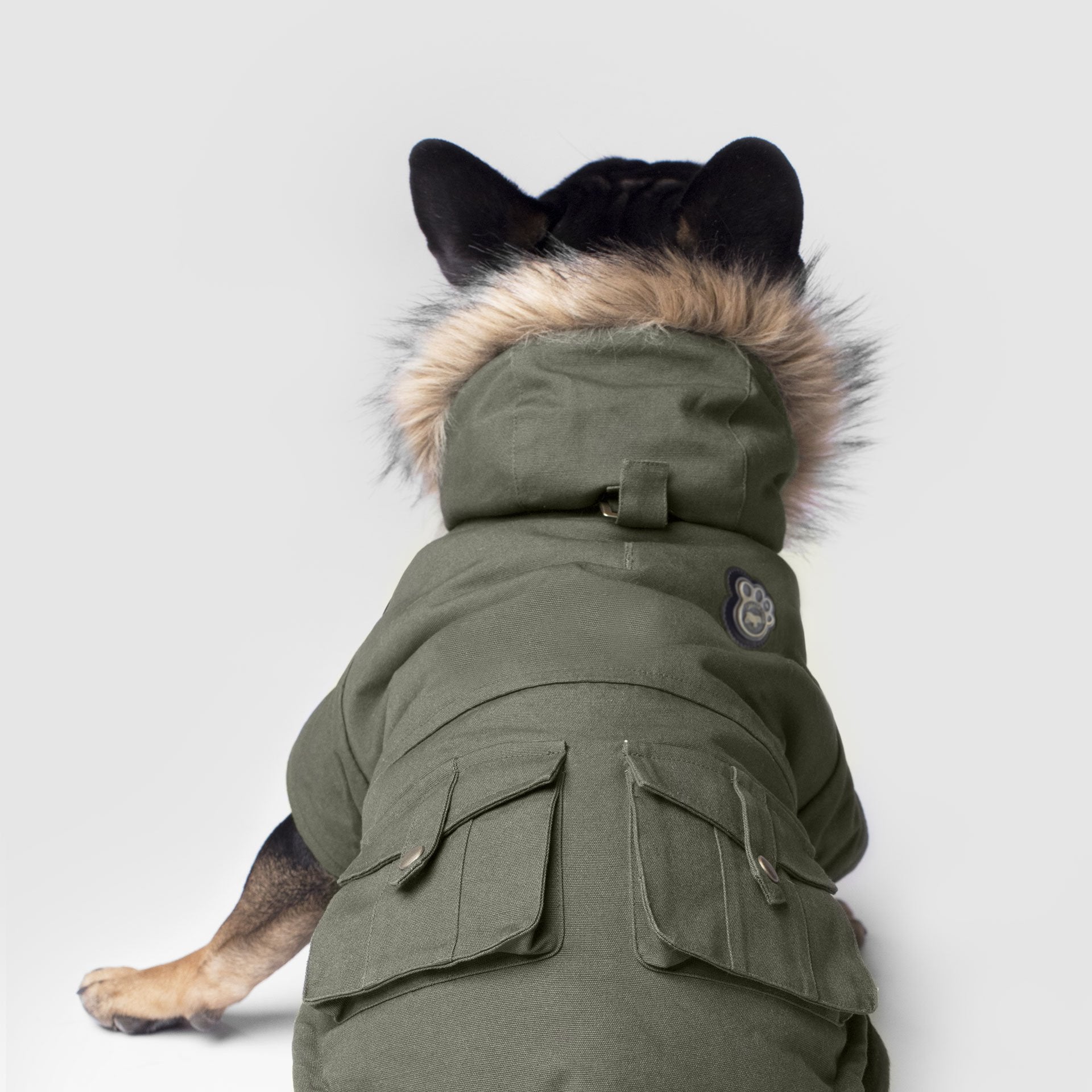 Alaskan Army Parka - SI5D