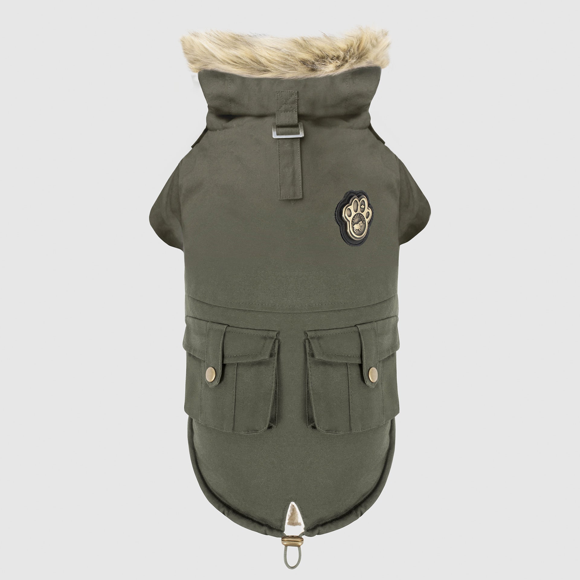 Alaskan Army Parka - SI5D