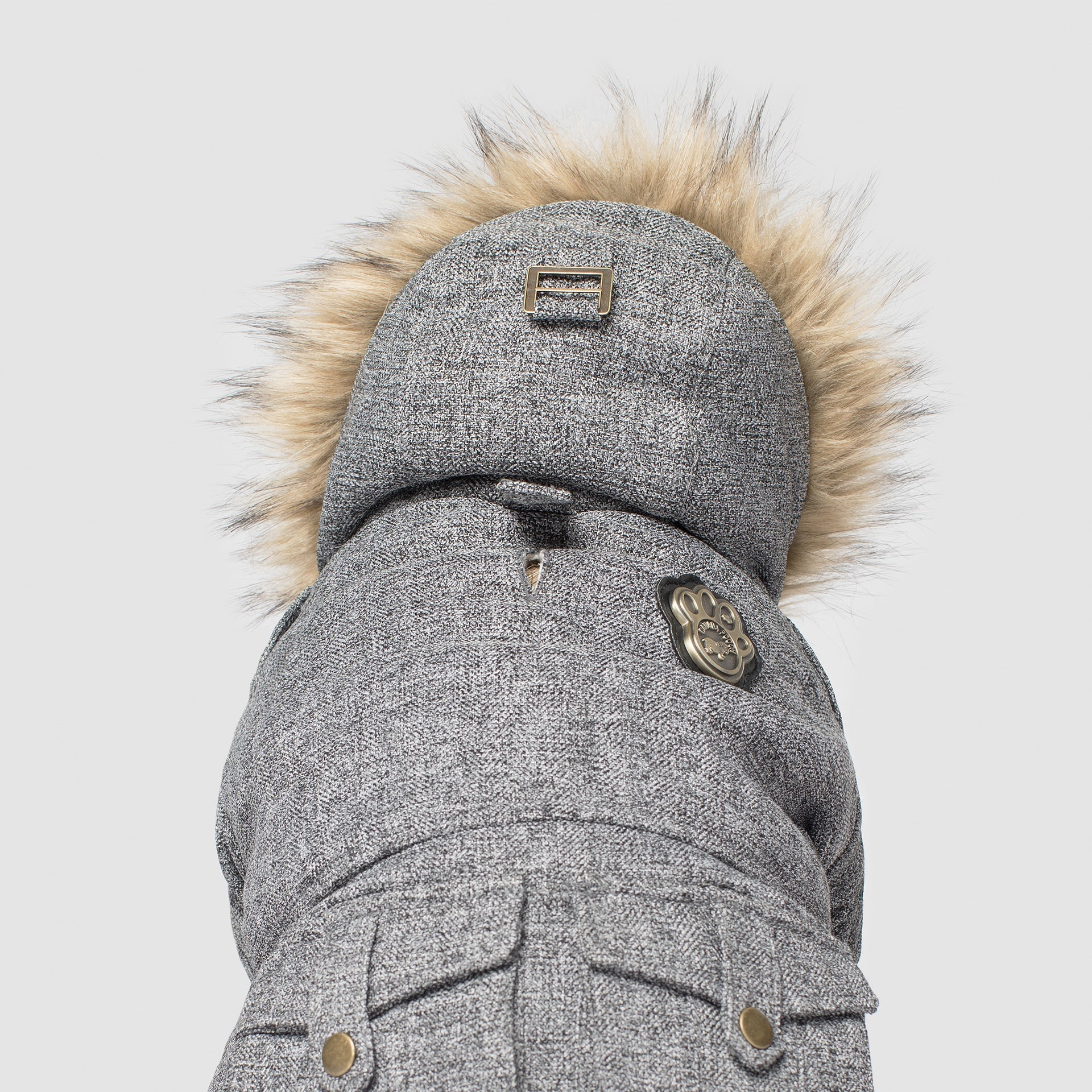 Alaskan Army Parka - SI5D