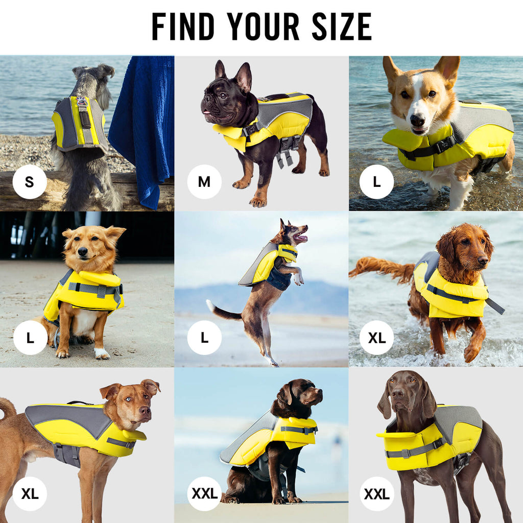 Wave Rider Life Jacket - S0SA