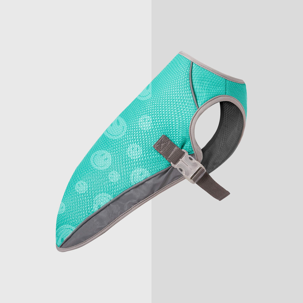Chill Seeker Cooling Vest Wet Reveal - DP0J