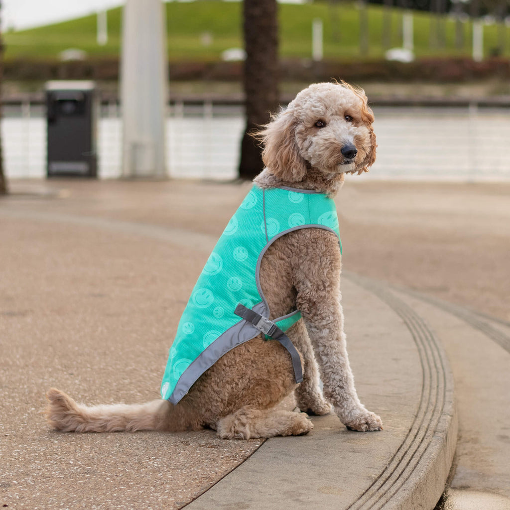 Chill Seeker Cooling Vest Wet Reveal - DP0J
