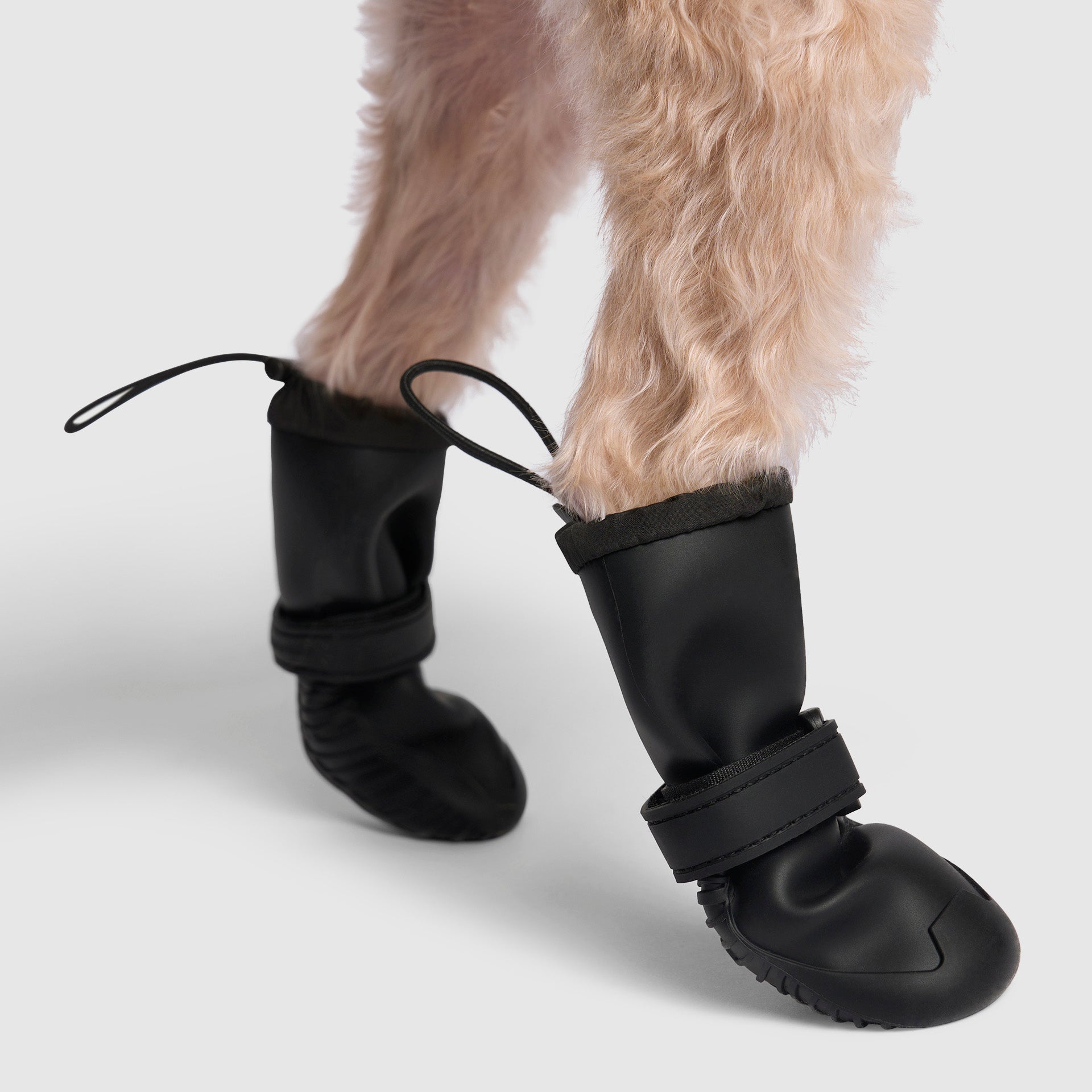 Waterproof Rain Boots - 2LGR