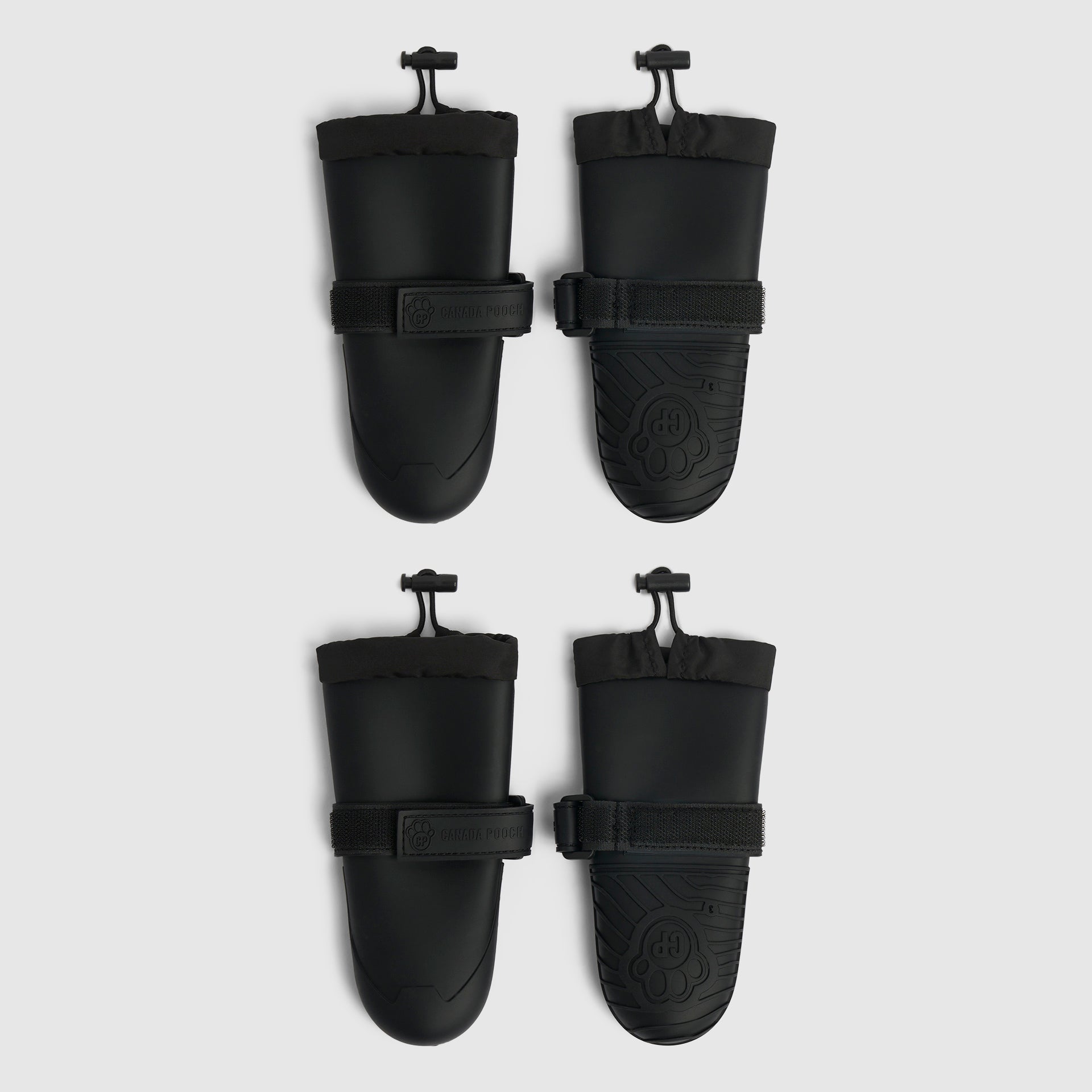 Waterproof Rain Boots - 2LGR