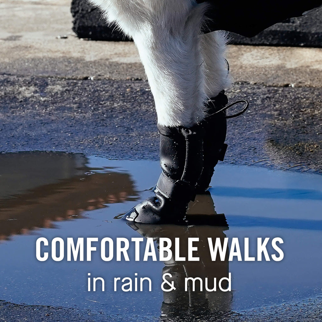 Waterproof Rain Boots - 2LGR