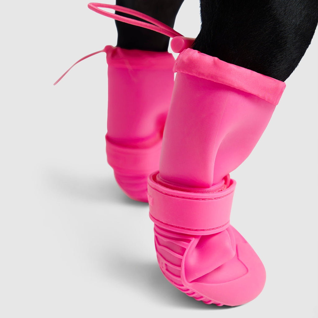 Waterproof Rain Boots - 2LGR