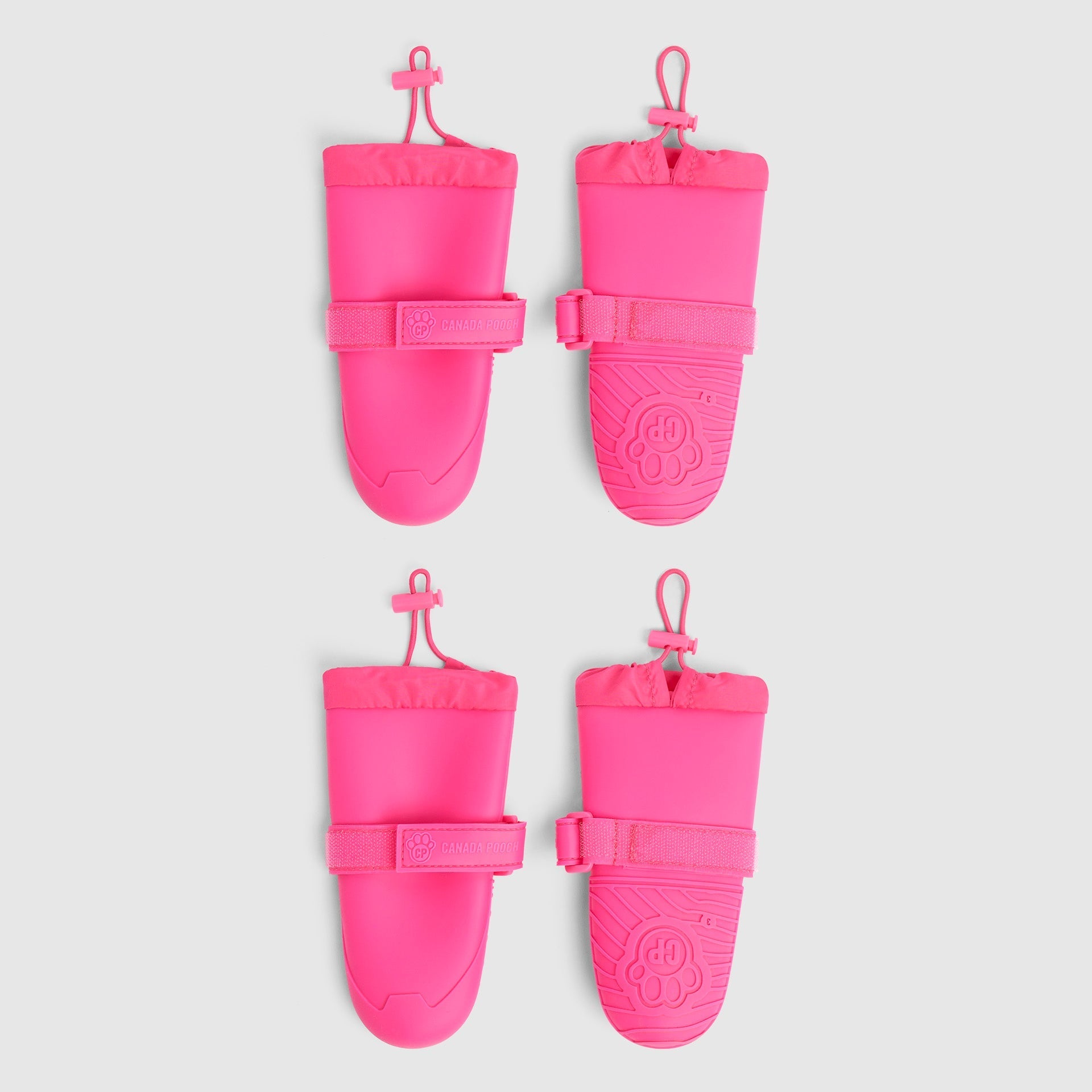 Waterproof Rain Boots - 2LGR