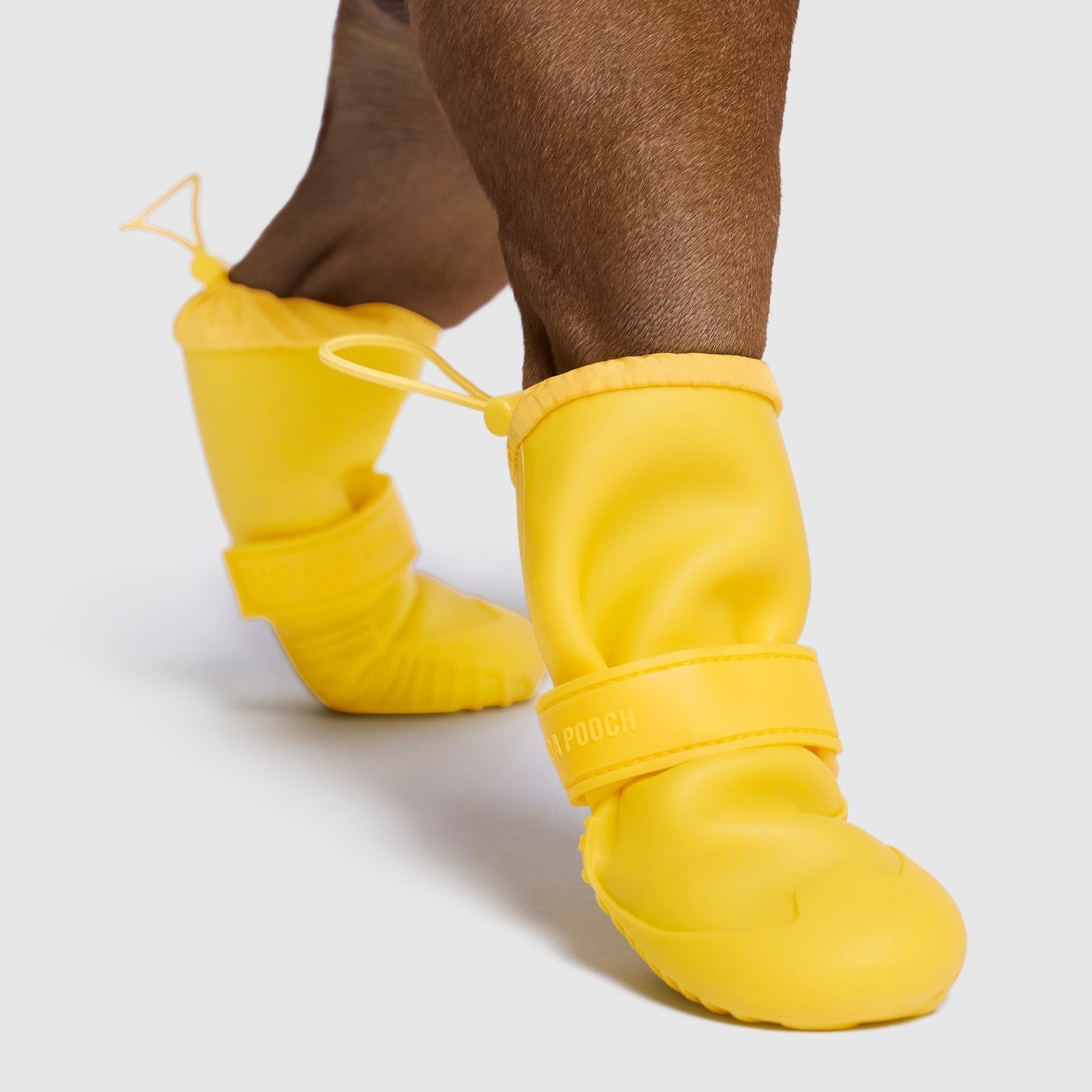 Waterproof Rain Boots - 2LGR