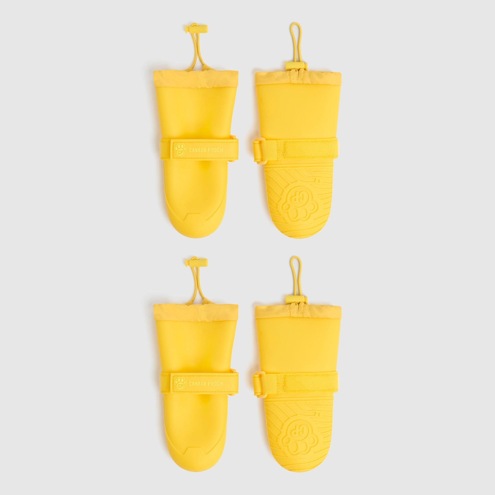 Waterproof Rain Boots - 2LGR