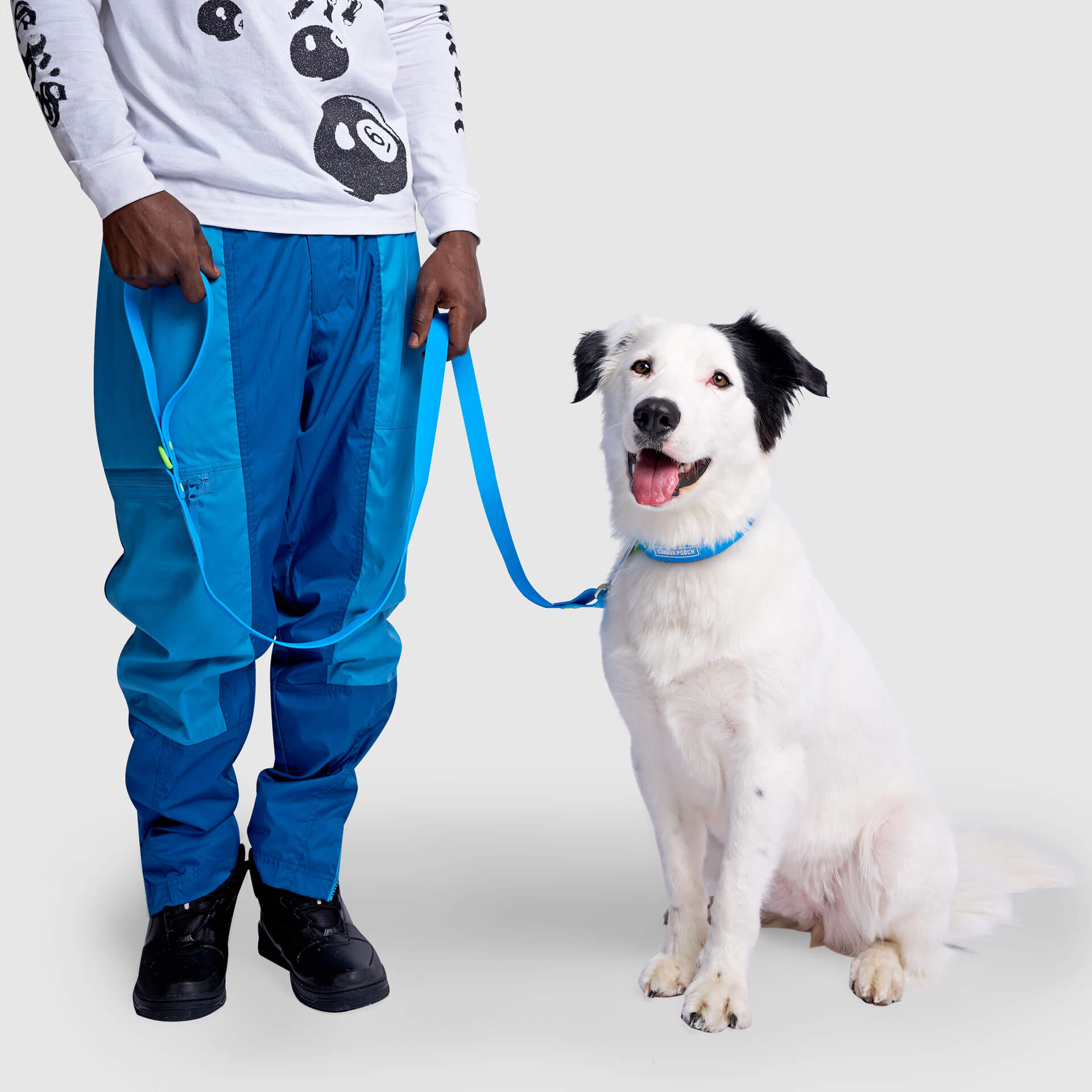 Waterproof Leash - D5IX