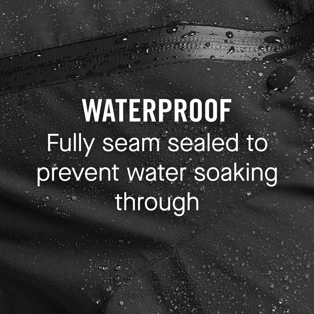 Waterproof Raincoat - FRYA
