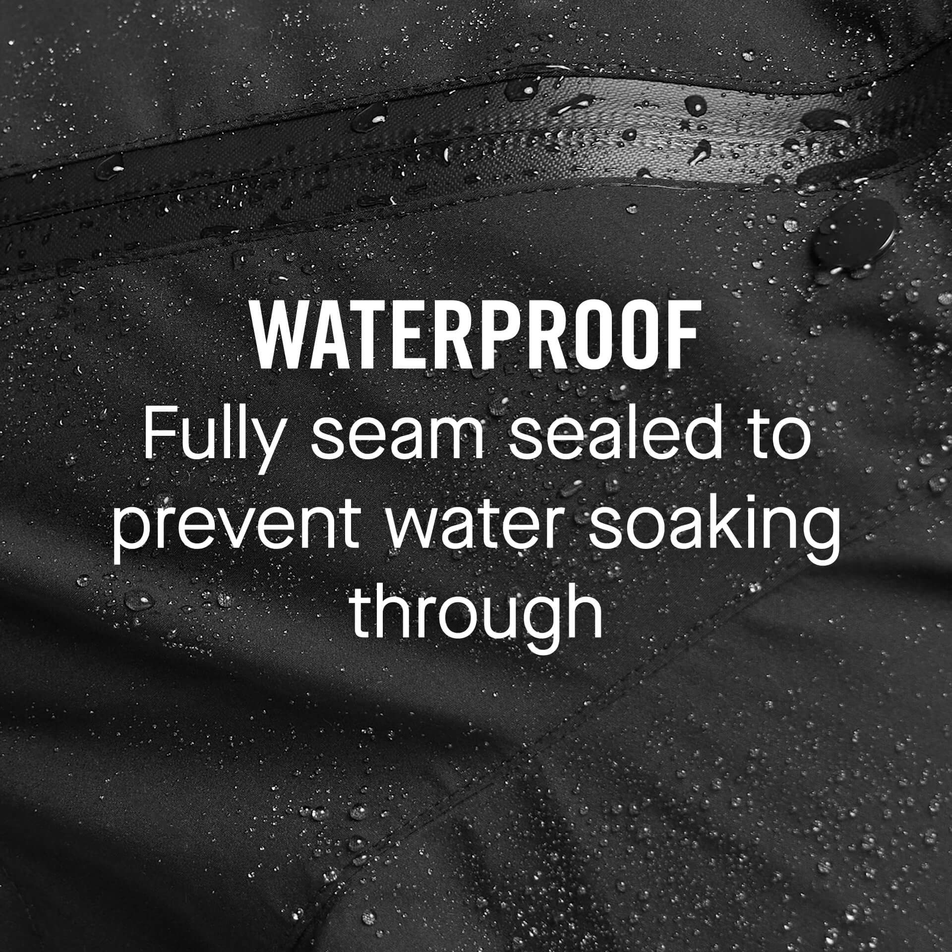 Waterproof Raincoat - FRYA