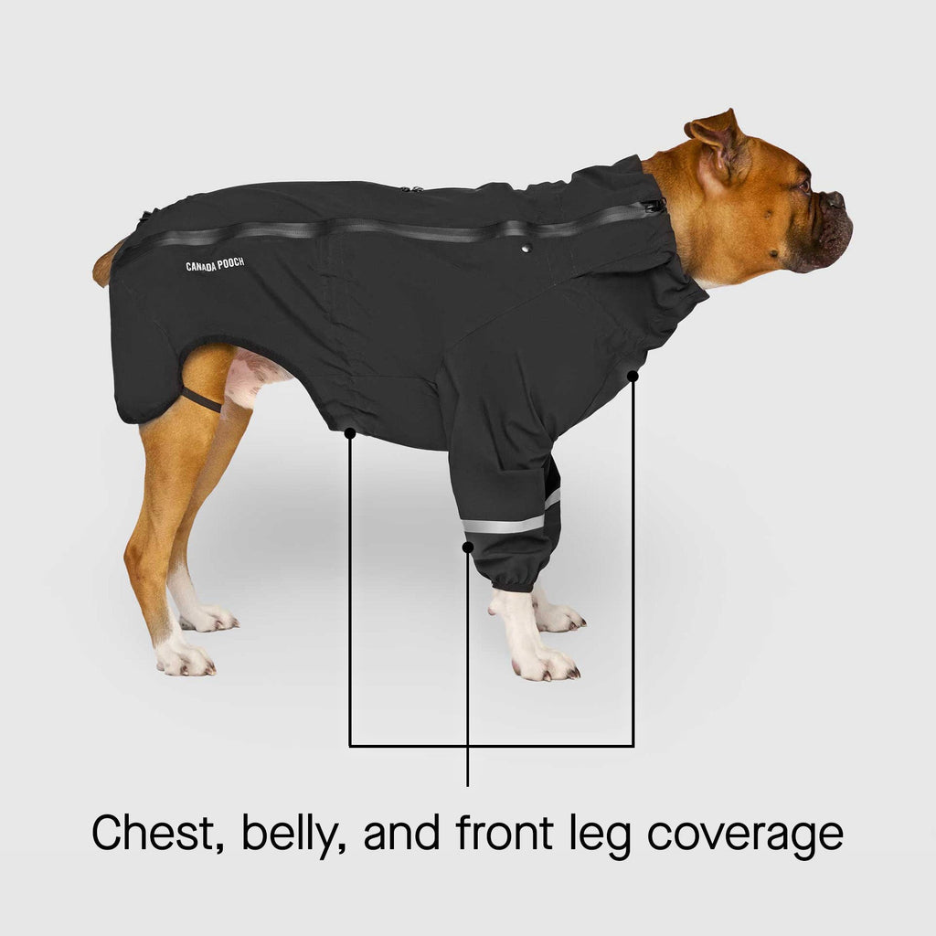 Waterproof Raincoat - FRYA