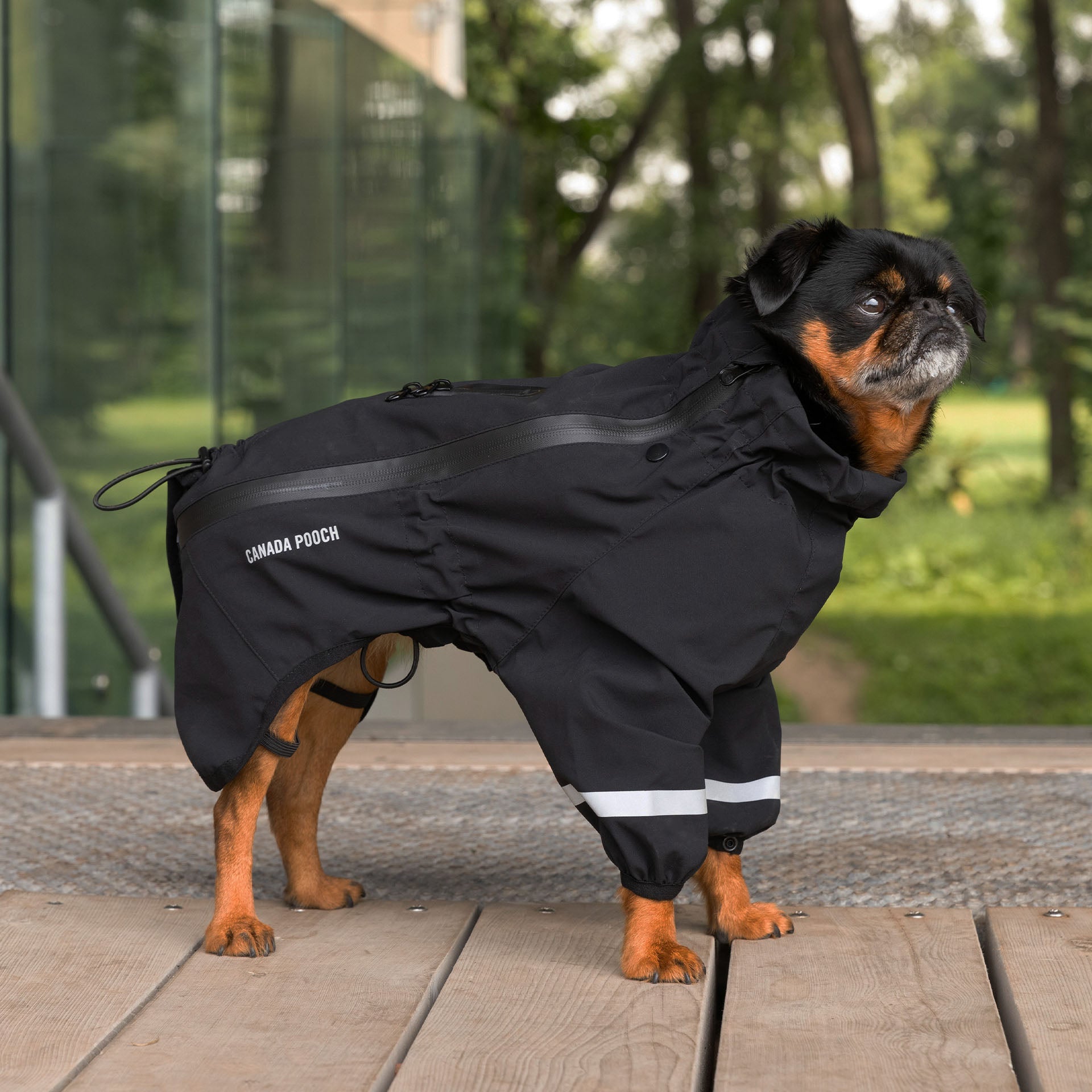 Waterproof Raincoat - FRYA