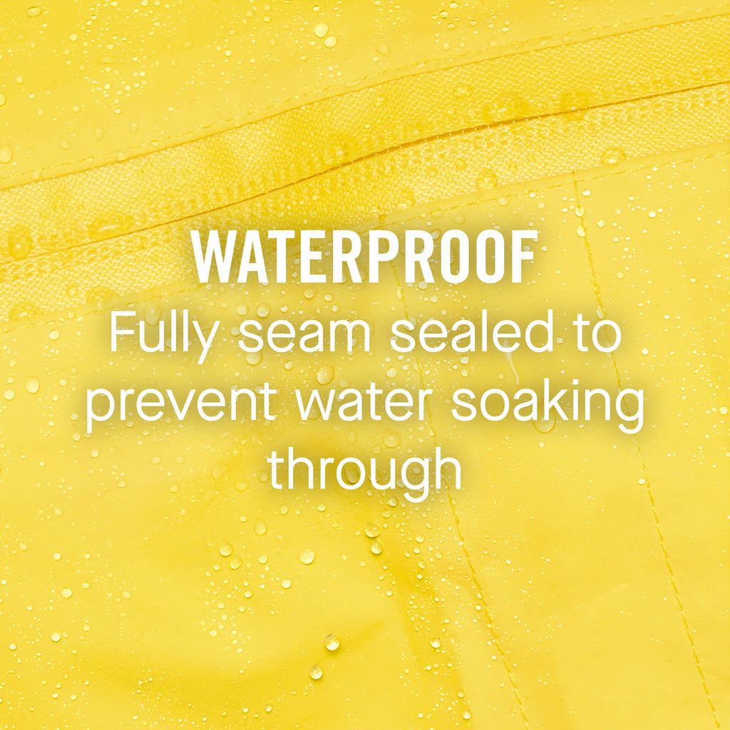 Waterproof Raincoat - FRYA