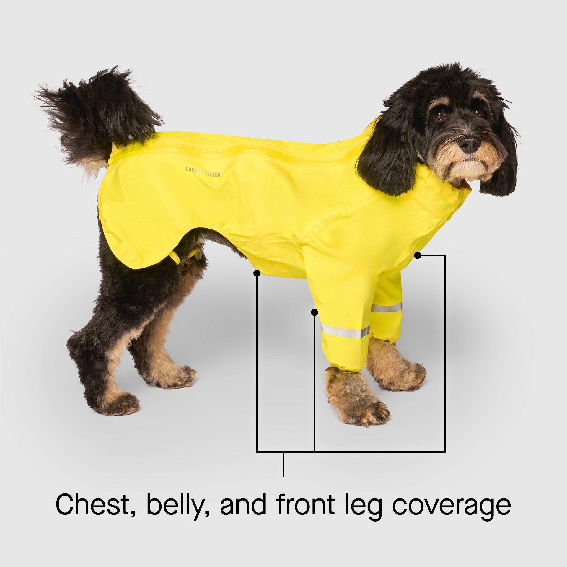 Waterproof Raincoat - FRYA