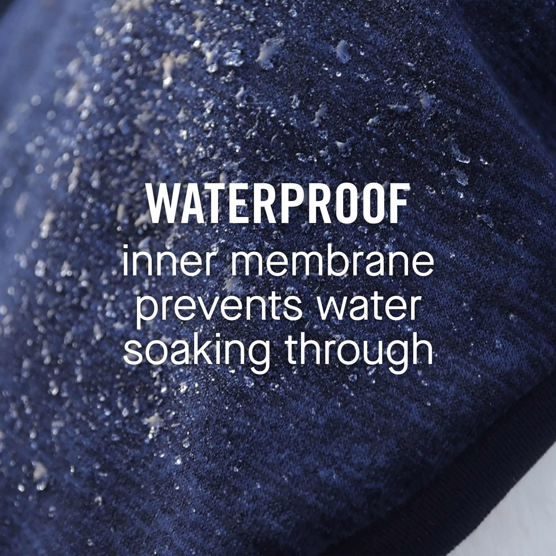 Waterproof Sweater - O9UC