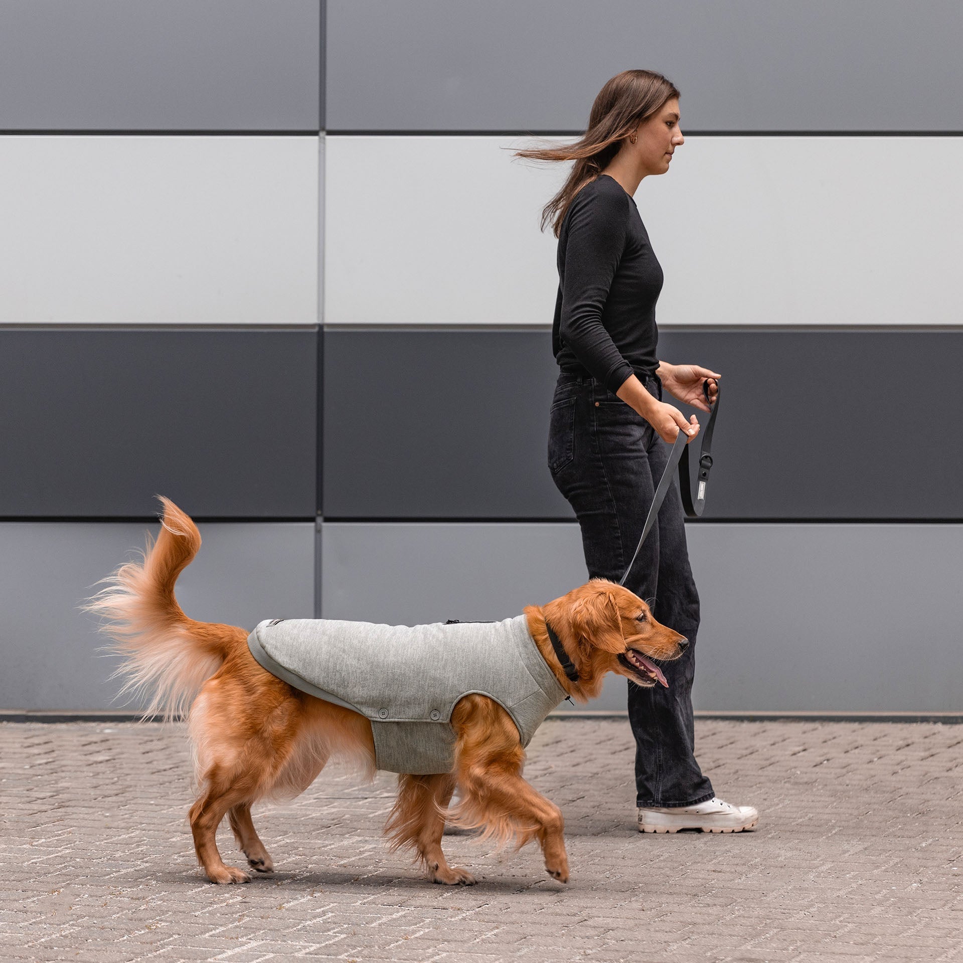 Waterproof Sweater - O9UC