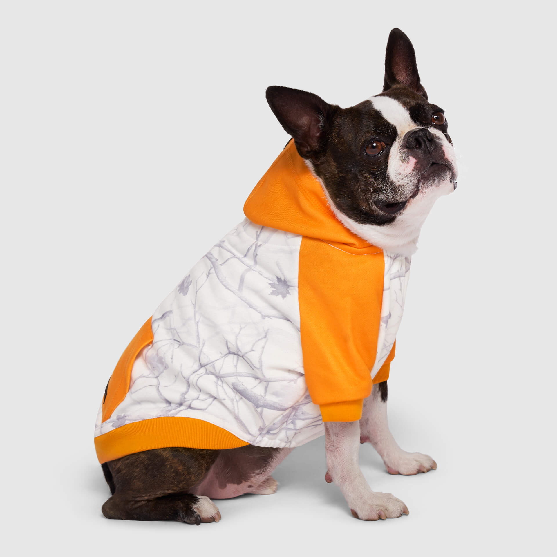 Whatever The Weather Hoodie - N70W